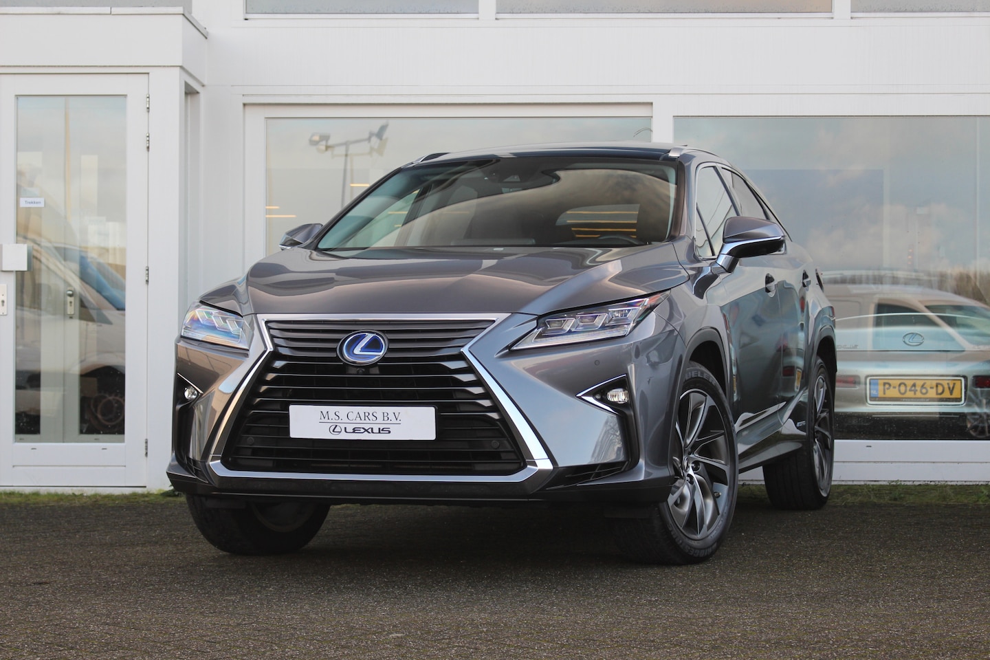 Lexus RX 450h - Hybrid 4WD President Line I Pano I Mark Lev. I BTW-auto! - AutoWereld.nl