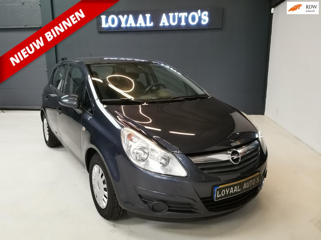 Opel Corsa - 1.2-16V Selection | AIRCO | ELEK.RAMEN | APK. - AutoWereld.nl