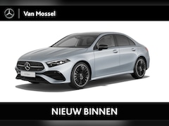 Mercedes-Benz A-klasse - 180 Star Edition AMG-Line / Stoelverwarming / 360 Graden-Camera / Panorama-schuifdak / Mem