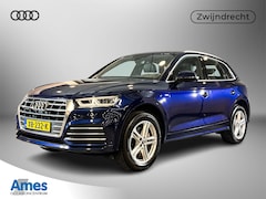 Audi Q5 - 2.0 252pk TFSI quattro Sport S Line Edition / MMI Navigatie / LED-koplampen / Keyless Go