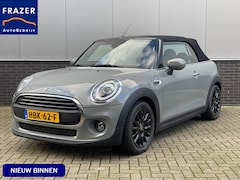 MINI Cabrio - 1.5 One Chili RIJKLAAR