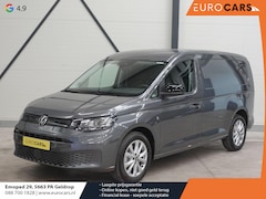 Volkswagen Caddy Cargo Maxi - 2.0 TDI Style Automaat Airco Bluetooth Cruise Control App-Connect