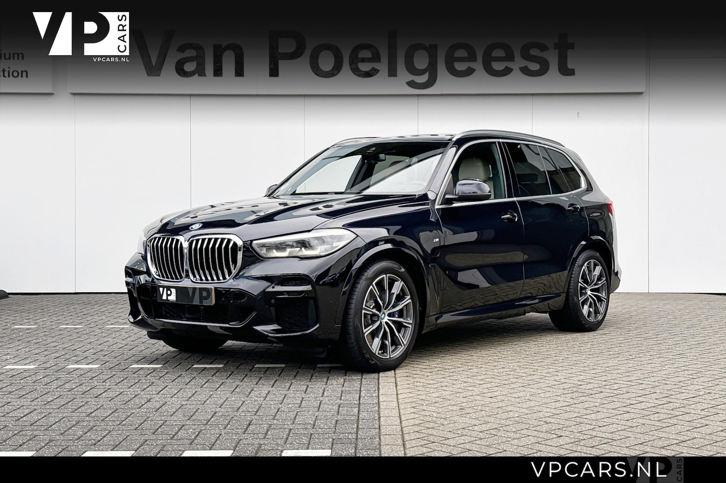 BMW X5 - xDrive45e High Executive M Sport | Comfortstoelen | Dealer onderhouden - AutoWereld.nl