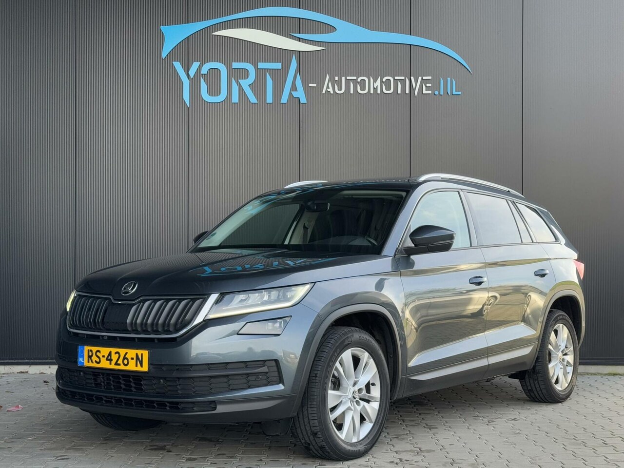 Skoda Kodiaq - 1.4 TSI Style AUTOMAAT PANO*ELEK. HAAK*NL AUTO - AutoWereld.nl