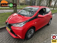 Toyota Aygo - 1.0 VVT-i x-cite I Airco I blue tooth multi media I rijklaar I