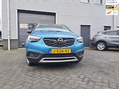 Opel Crossland X - 1.2 Turbo Innovation Automaat/Nav/ecc/ afn trekh/camera/Enz