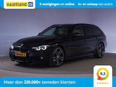 BMW 3-serie Touring - 318i M Sport Corporate Lease [ leder groot navi M-pakket ]