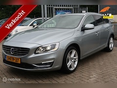 Volvo V60 - 2.4 D6 AWD Plug-In Hybrid Summum