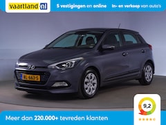 Hyundai i20 - 1.0 T-GDI Comfort [ Nav DAB Led dagrijverlichting Climate control ]