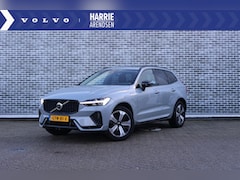 Volvo XC60 - 2.0 T6 Plug-in hybrid AWD Plus Dark | Panoramadak | Lederen bekleding | Stoel/Stuurverwarm