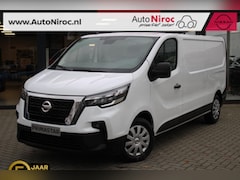 Nissan Primastar - 2.0 dCi 130PK L2H1 N-Connecta | TREKHAAK | BPM-VRIJ | VOORRAADKORTING | 5 JAAR / 160.000 K