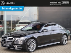 Mercedes-Benz S-klasse - 580e AMG Line | Panoramadak | 360 camera | Memory Seats | Burmester | Navigatie | Automaat