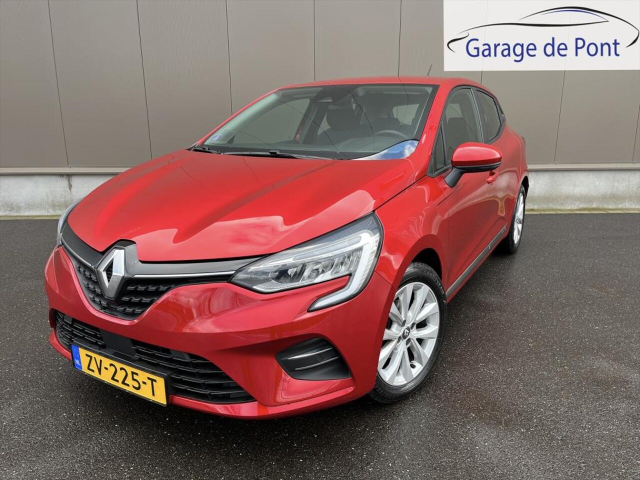 Renault Clio - 1.0 TCe Zen 1.0 TCe Zen - AutoWereld.nl