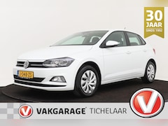 Volkswagen Polo - 1.0 Comfortline | Org NL | 80 PK | CarPlay | Cruise Control | Airco |