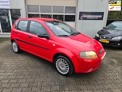 Chevrolet Kalos - 1.2 Breeze 5-DEURS..AIRCO