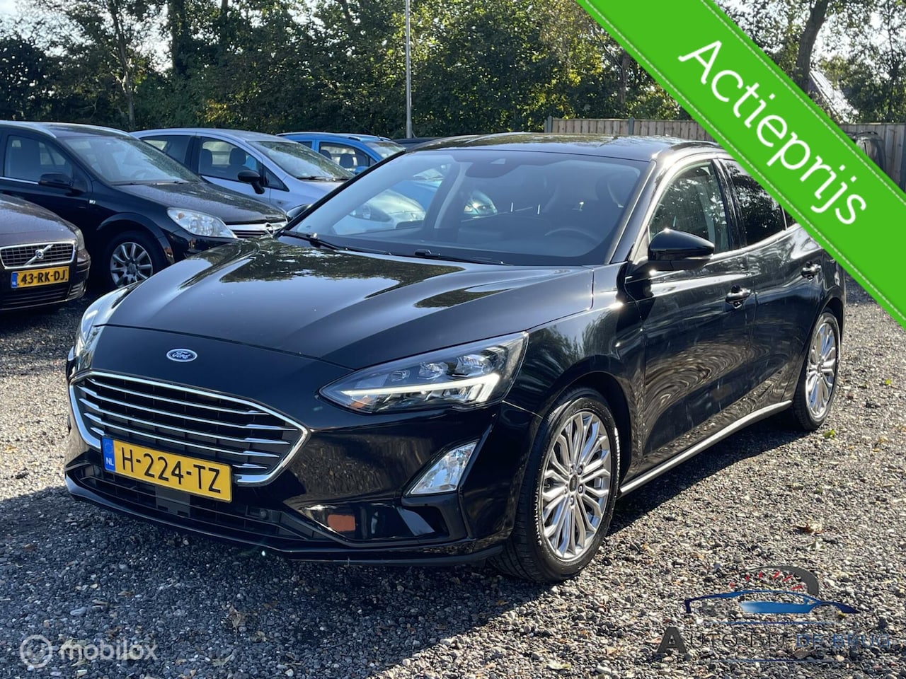 Ford Focus - 1.0 EcoBoost ST Line Business 1.0 EcoBoost ST Line Business - AutoWereld.nl