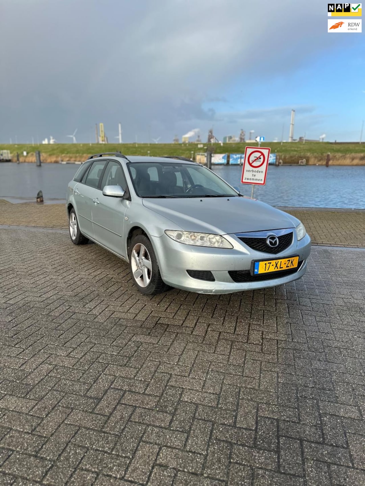 Mazda 6 Sportbreak - 2.0i Touring II NW APK - AutoWereld.nl