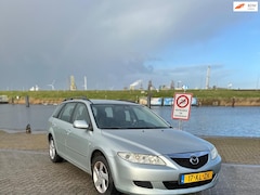 Mazda 6 Sportbreak - 2.0i Touring II NW APK