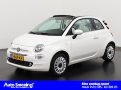 Fiat 500 C - 1.2 Lounge | Navigatie | Lichtmetalen Velgen | Zondag Open