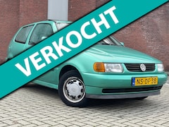 Volkswagen Polo - 1.6|3DRS|AUTOMAAT|SCHUIFDAK|1EIG