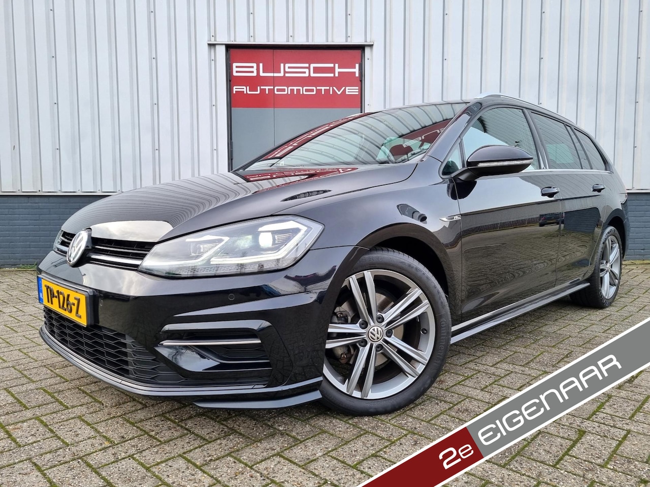 Volkswagen Golf Variant - 1.0 TSI Highline Business R-Line - AutoWereld.nl