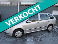 Skoda Fabia Combi - 1.4-16V Creation Airco 5Drs Stuurbekrachtiging