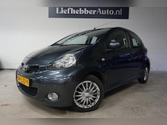 Toyota Aygo - 1.0-12V Comfort/Automaat/1e Eigenaar/Dealer Onderhouden/