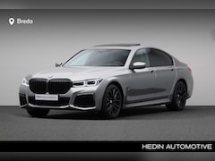 BMW 7-serie - 750i xDrive High Executive | M sportuitlaatsysteem | Integrale actieve besturing | Bowers