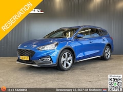 Ford Focus Wagon - 1.0 EcoBoost Hybrid Active X Business | € 7.400, - NETTO | Digital Dashboard | Camera | El