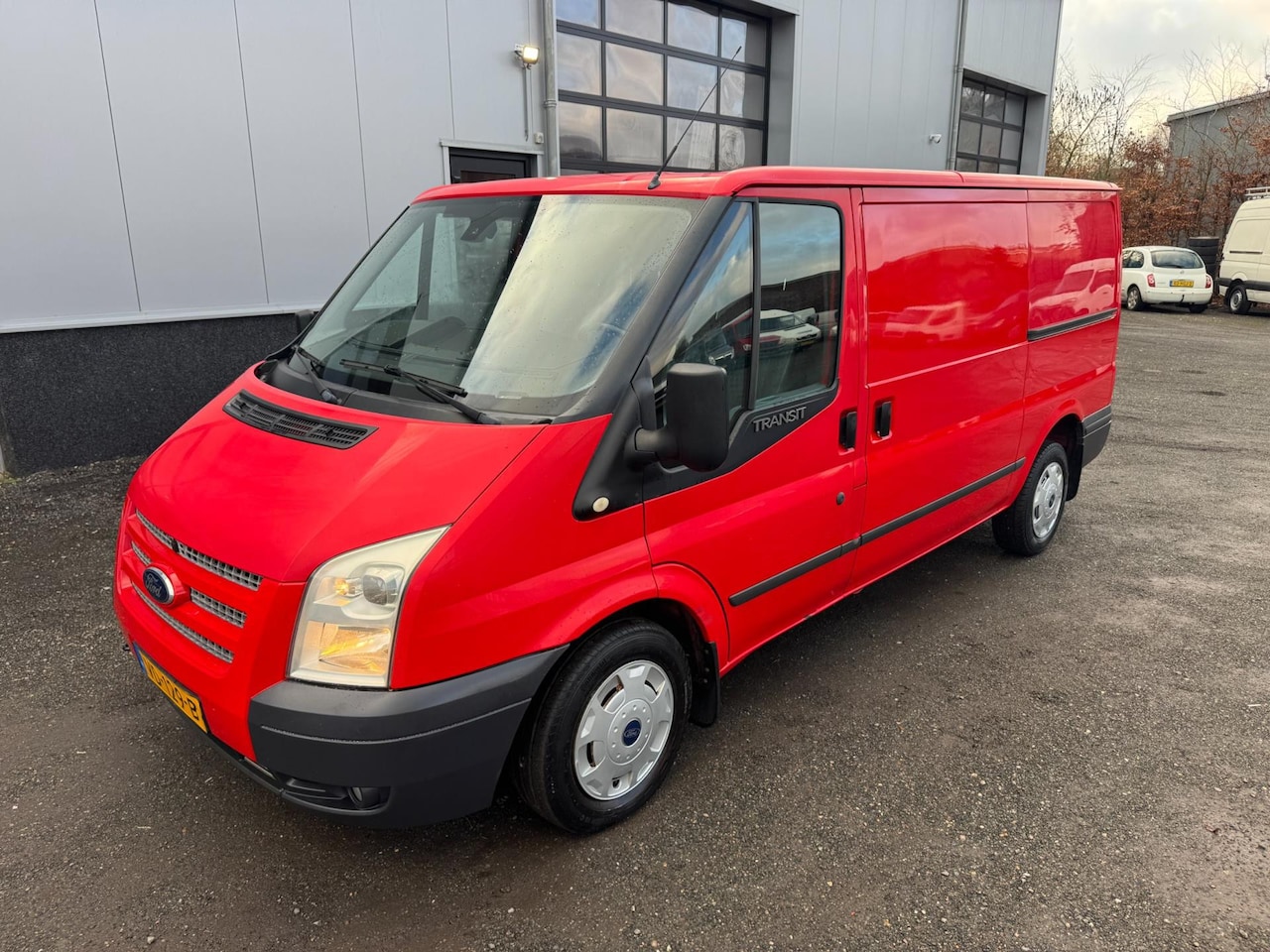 Ford Transit - 280M 2.2 TDCI HD 2 Schuifdeuren Airco - AutoWereld.nl