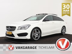 Mercedes-Benz CLA-klasse Shooting Brake - 180 Edition | AMG-Line | Panoramadak | Climate Control | Navigatie | Stoelverwarming |