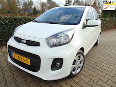 Kia Picanto - 1.0 CVVT EconomyPlusLine 5-Deurs , Airco / Elec.Pakket / Isofix / 89.058km N.A.P