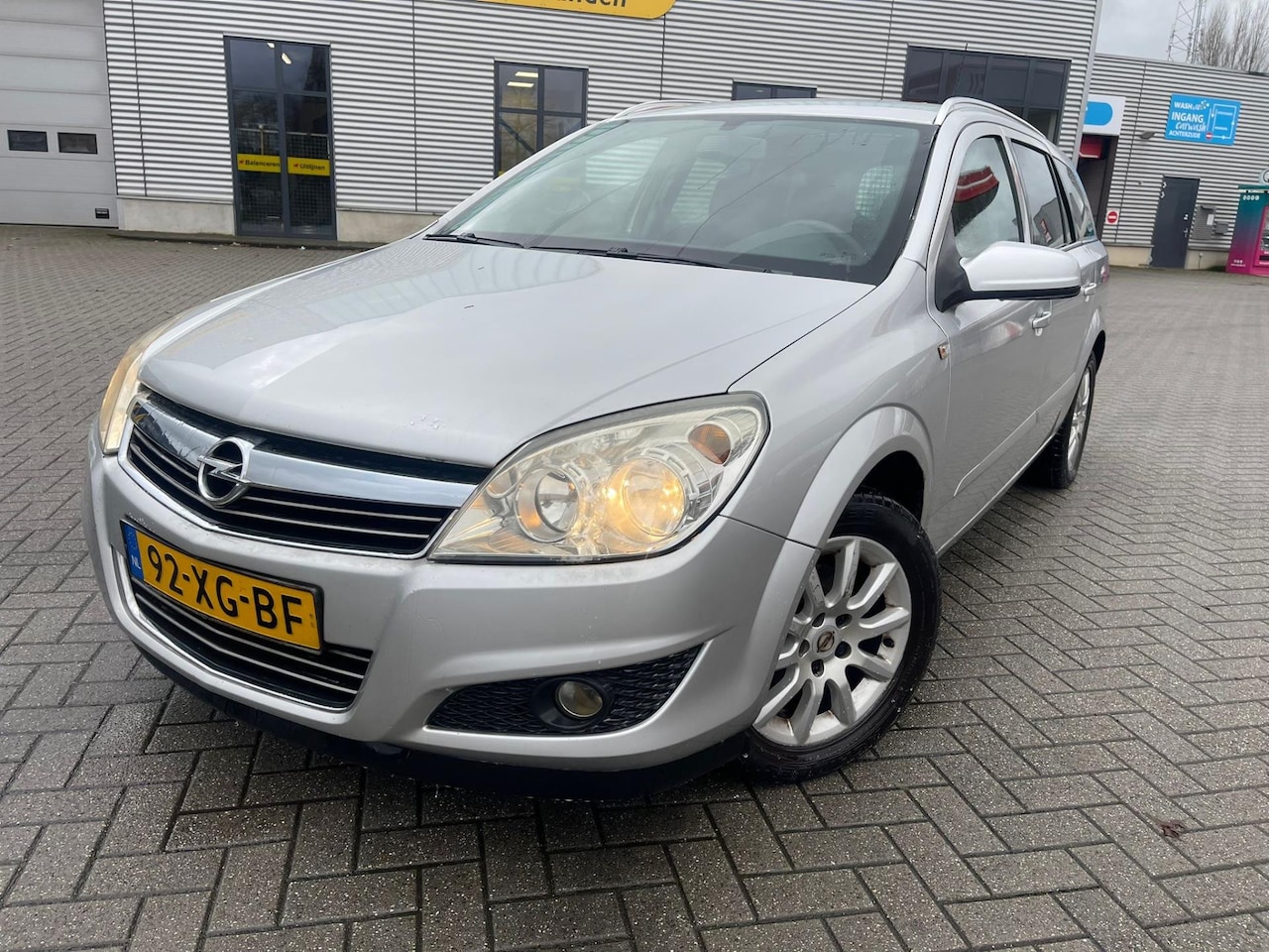 Opel Astra Wagon - 1.6 Temptation 1.6 Temptation - AutoWereld.nl