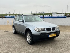 BMW X3 - 2.0i APK CLIMA NAVI LEER