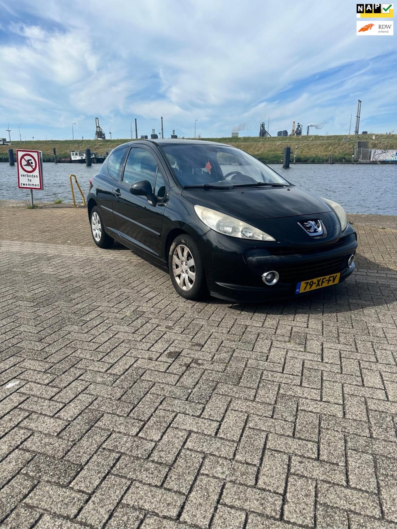 Peugeot 207 - 1.4-16V XS APK NAP CLIMA - AutoWereld.nl