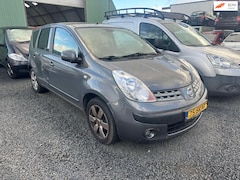 Nissan Note - 1.6 First Note export meeneemprijs