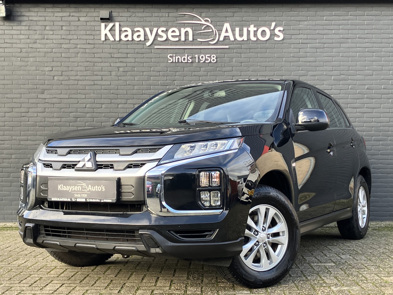 Mitsubishi ASX - 2.0 Intense 150 pk AUT. | navigatie | cruise control | achteruitrijdcamera | apple carplay - AutoWereld.nl