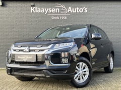 Mitsubishi ASX - 2.0 Intense 150 pk AUT. | navigatie | cruise control | achteruitrijdcamera | apple carplay