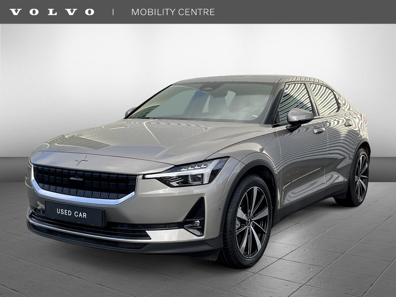 Polestar 2 - Long Range Dual Motor | Pilot & Plus Pack | Panoramadak | Nappa - AutoWereld.nl