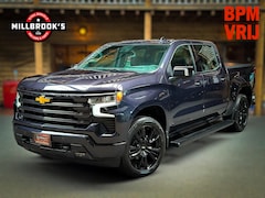 Chevrolet Silverado - USA High Country Black Edition 6.2 V8 420 PK, BPM VRIJ, laadbakcover, Full options