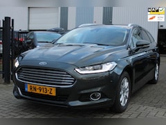 Ford Mondeo Wagon - 2.0 TDCi Titanium Navi Keyless Trekhaak Cruise