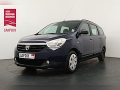 Dacia Lodgy - BWJ 2013 | 1.2 TCe 116PK Lauréate 5p. | NWE APK | AIRCO | NAVI | TREKHAAK |