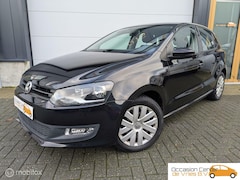 Volkswagen Polo - 1.2-12V 5drsAircoNaviParksensorElektrPakket