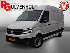 Volkswagen Crafter - 30 2.0 TDI L3H3 Highline 140 PK | LED | TREKHAAK | NAVI | BETIMM