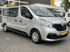 Renault Trafic Passenger - 1.6 dCi Grand Expression Energy BTW / BPM vrij marge Lengte 2 Airco Cruise control Navigat