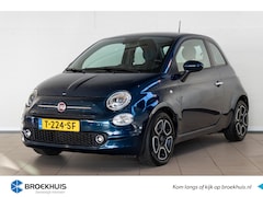 Fiat 500 - 1.0 Hybrid Club | Climate Controle | Parkeersensoren | Apple Carplay & Android Auto |