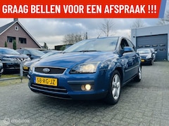 Ford Focus - 1.6-16V Trend Airco / Audio / LM / Zeer mooi