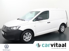 Volkswagen Caddy Cargo - 2.0 TDI Trend | 122 PK | Automaat | zijschuifdeur rechts| Trekhaak