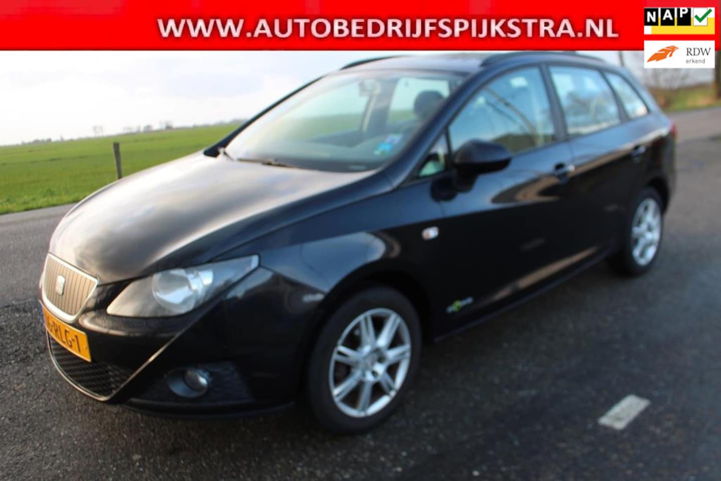 Seat Ibiza ST - 1.2 TDI COPA Ecomotive 1.2 TDI COPA Ecomotive - AutoWereld.nl