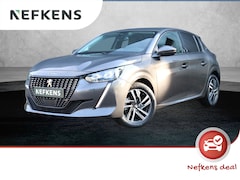 Peugeot 208 - Allure Pack 100pk Automaat | Navigatie | Achteruitrijcamera | 3D Cockpit | Climate Control